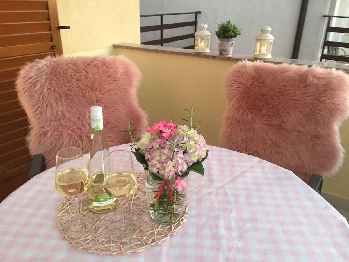 Remi Apartment Umag Bagian luar foto