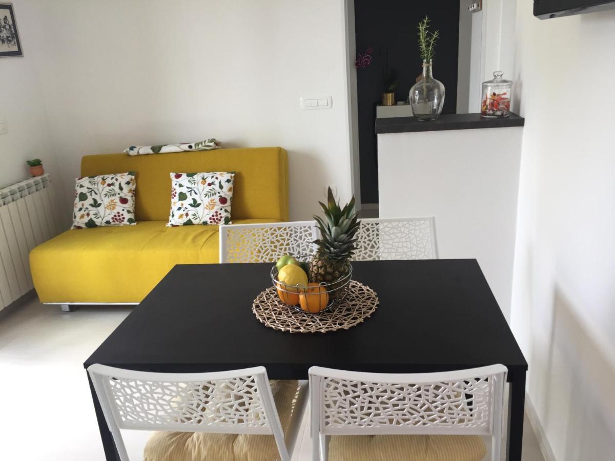 Remi Apartment Umag Bagian luar foto