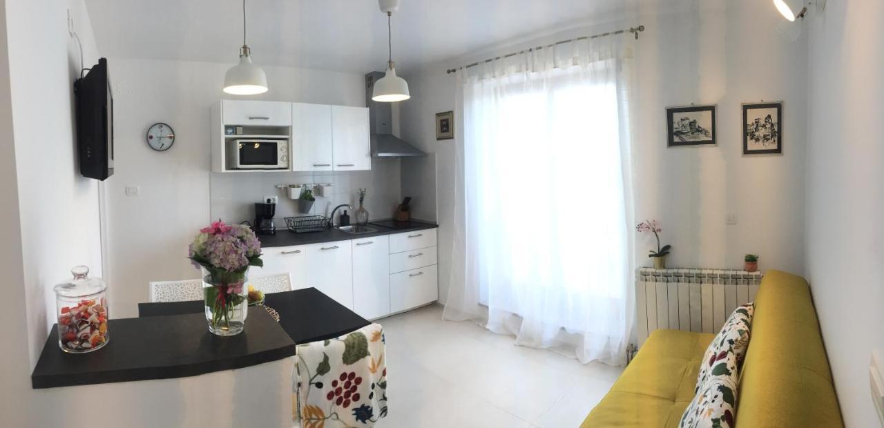 Remi Apartment Umag Bagian luar foto