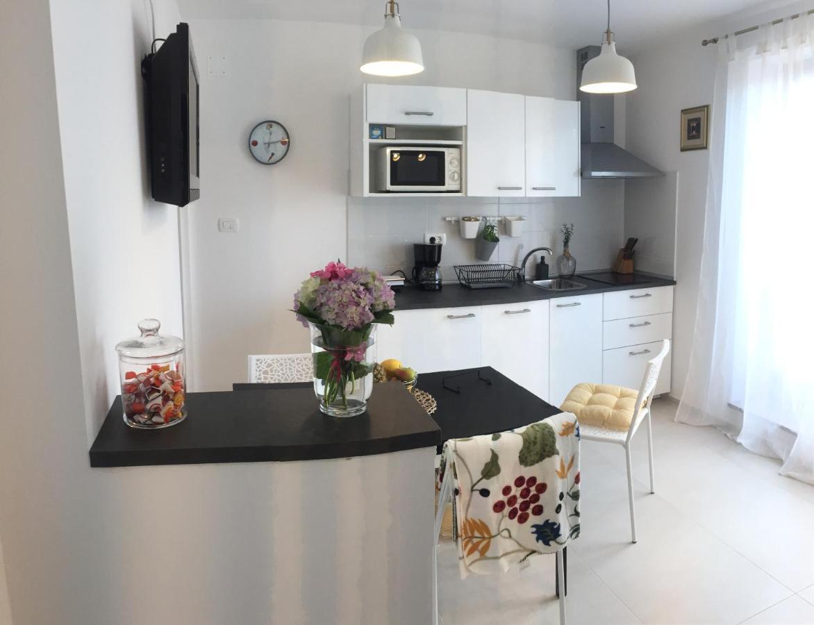 Remi Apartment Umag Bagian luar foto