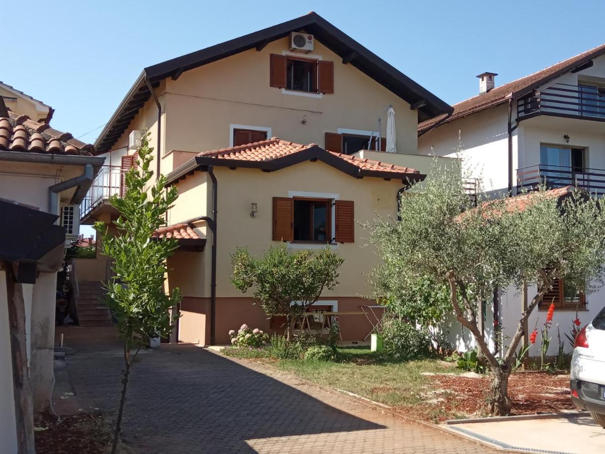 Remi Apartment Umag Bagian luar foto